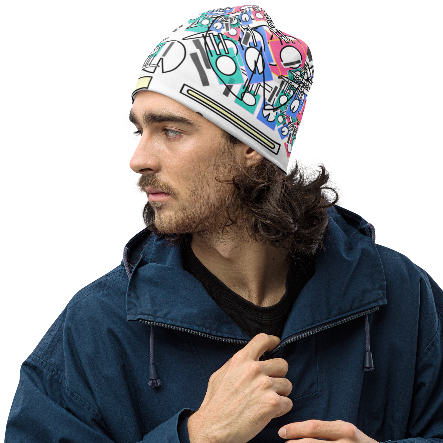 LAST™ x ROE 24 Ice Cream Beanie