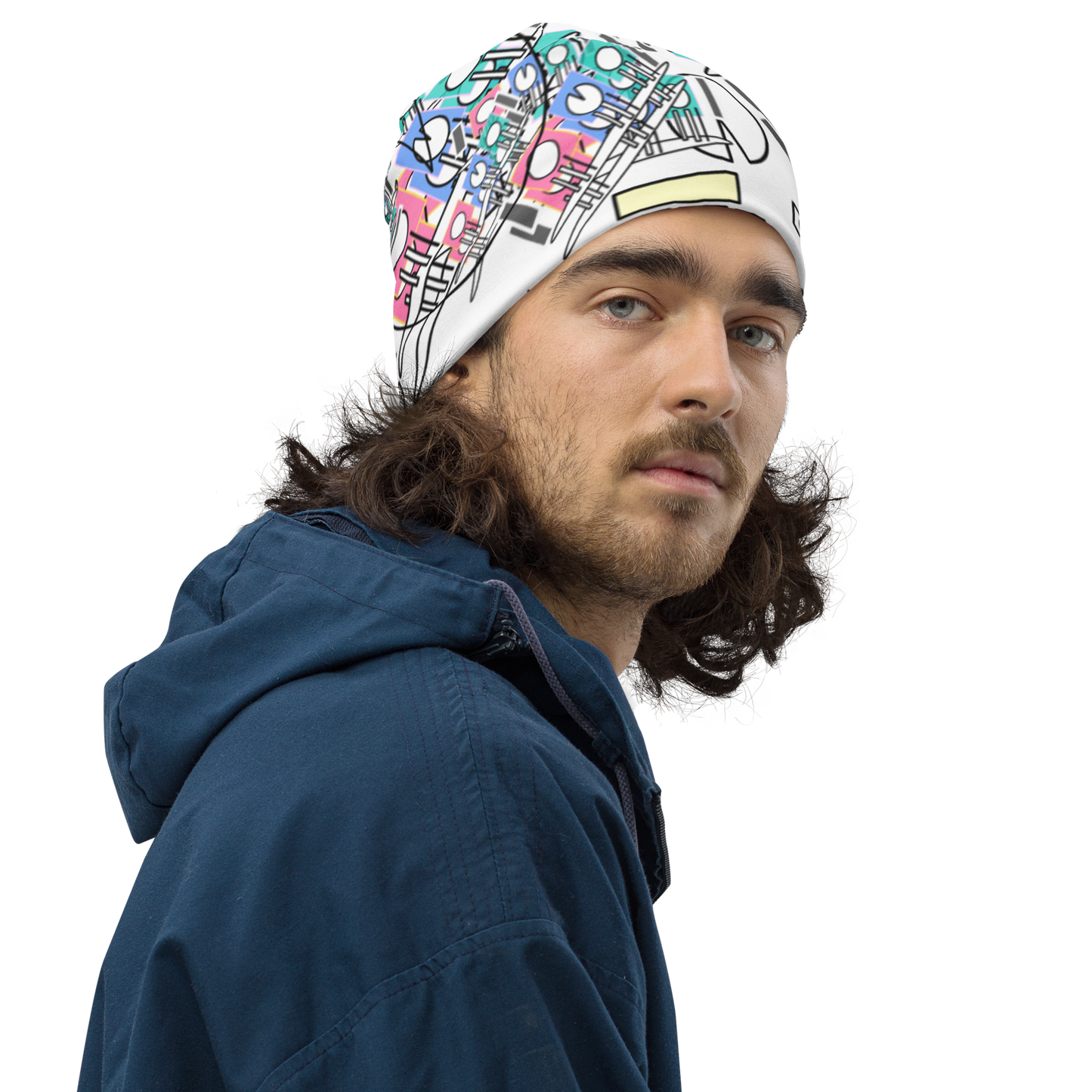 LAST™ x ROE 24 Ice Cream Beanie