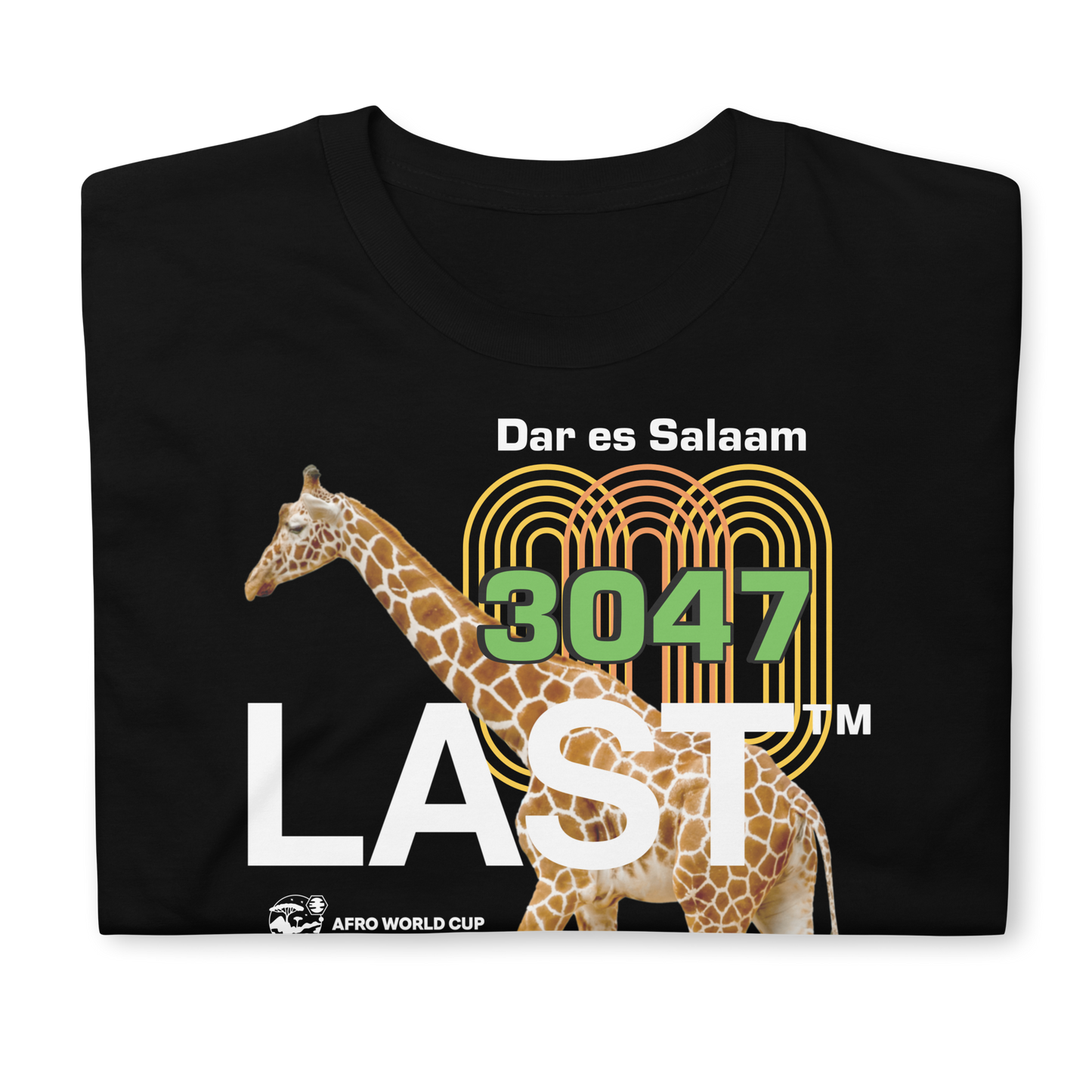 LAST x AFRO WORLD CUP T