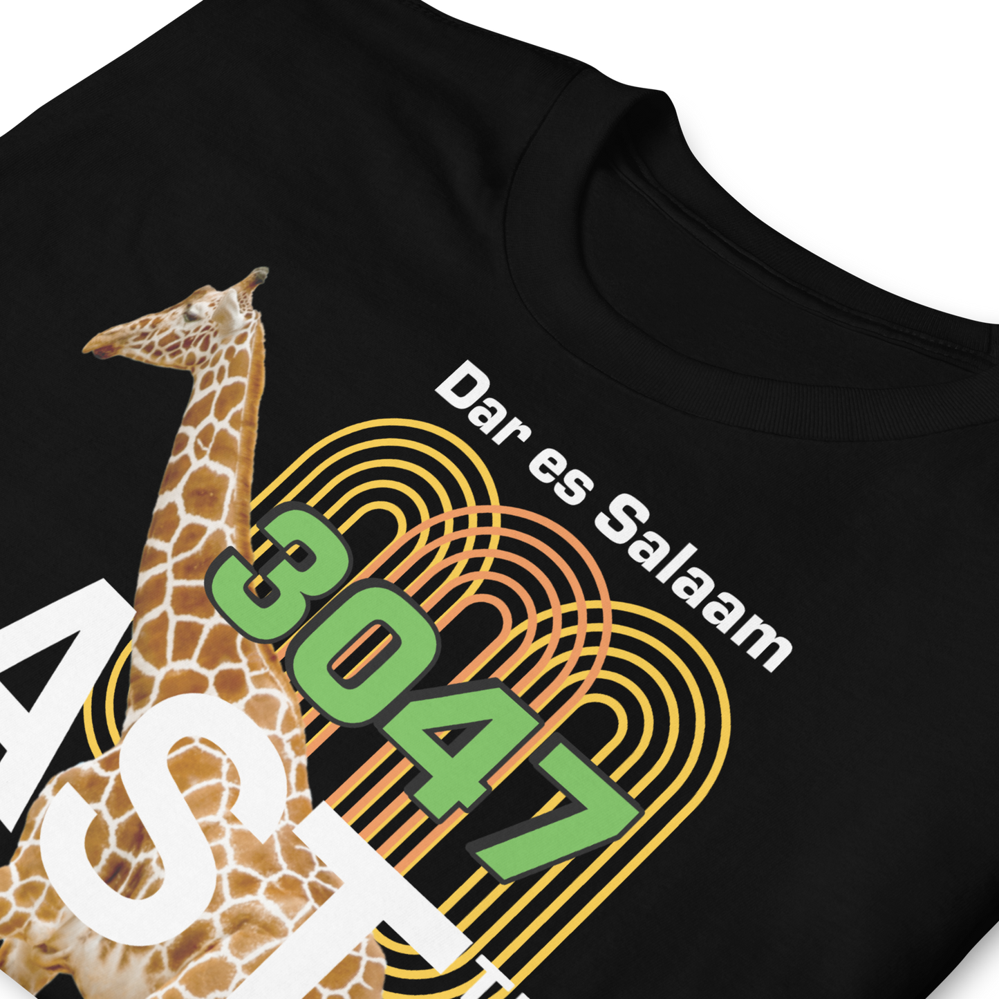 LAST x AFRO WORLD CUP T