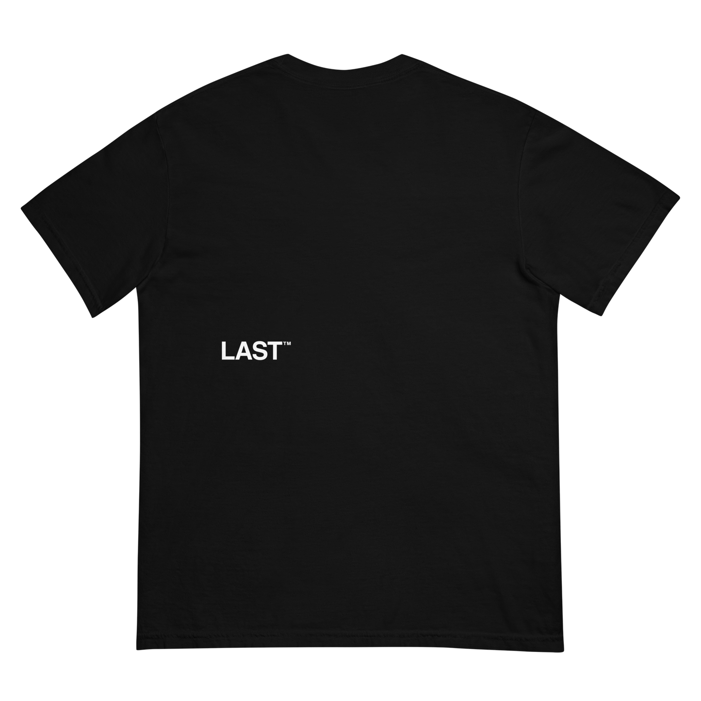 LAST x ROE "90s Skate" Heavy T
