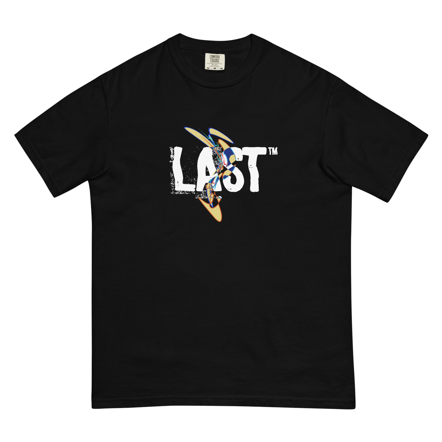 LAST x ROE "90s Skate" Heavy T