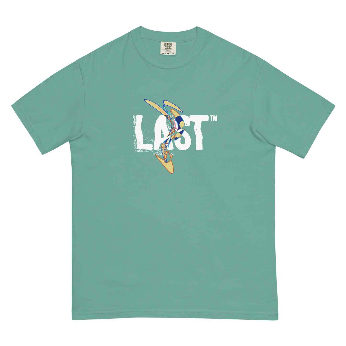 LAST x ROE "90s Skate" Heavy T