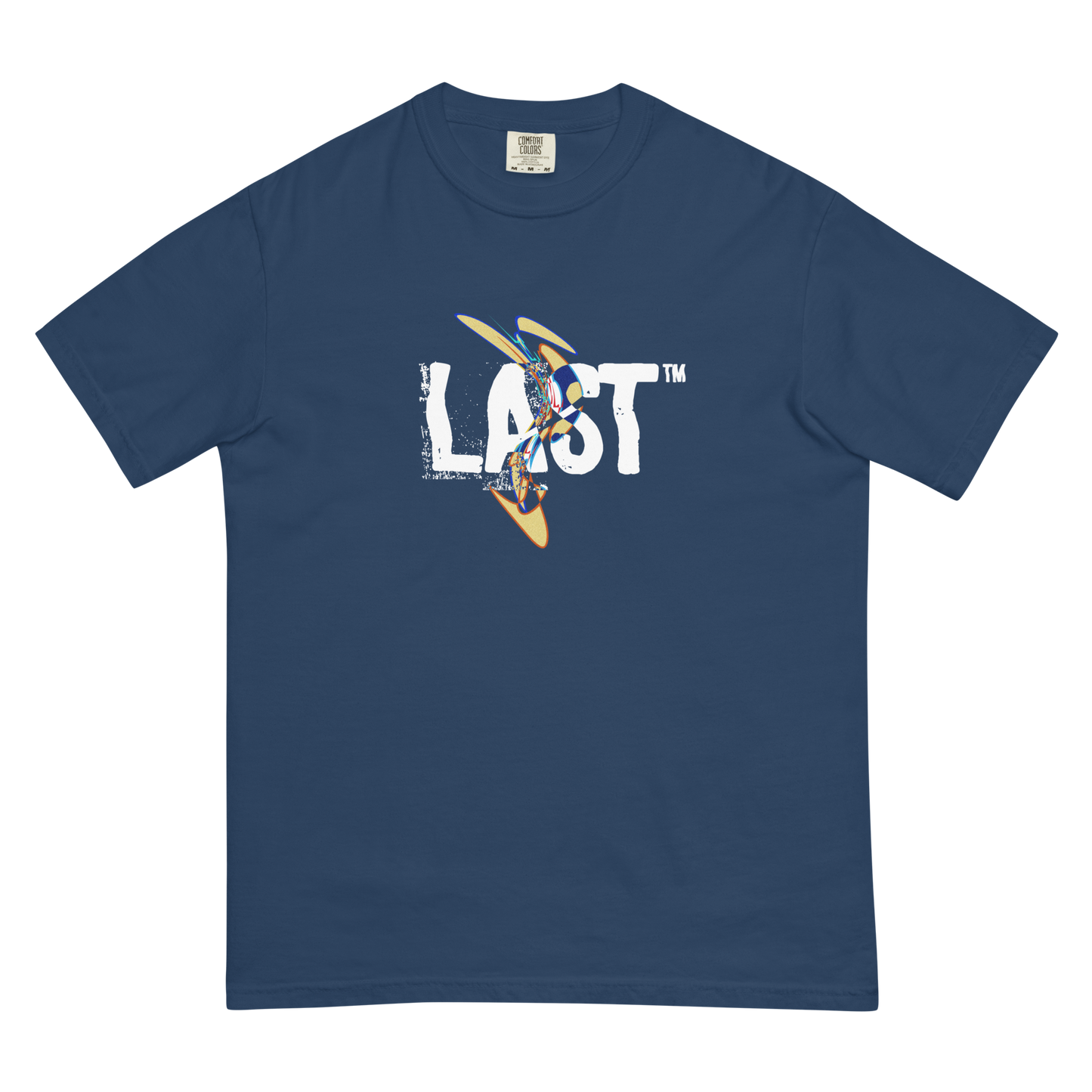 LAST x ROE "90s Skate" Heavy T