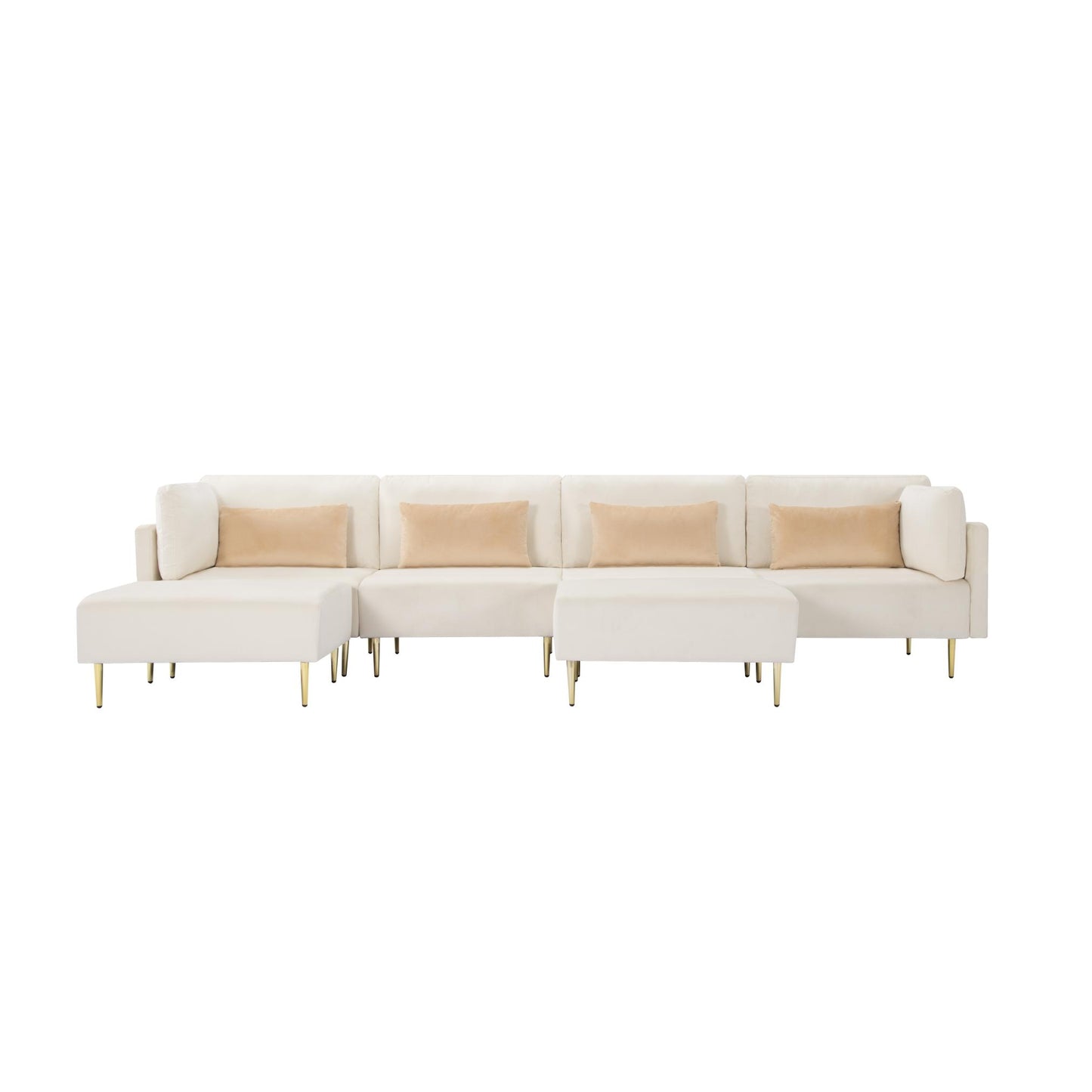 LAST™ Sectional Sofa with Ottoman