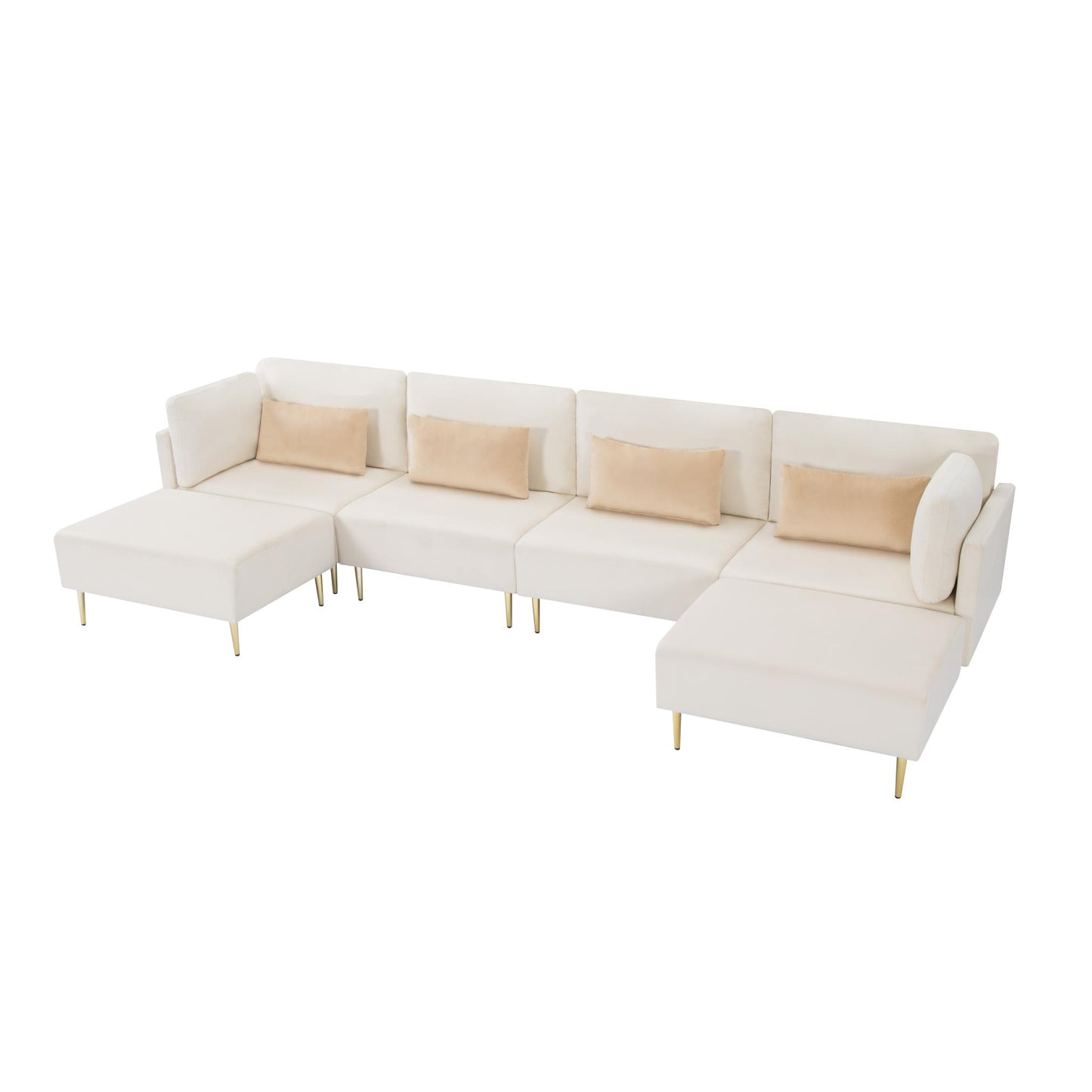 LAST™ Sectional Sofa with Ottoman