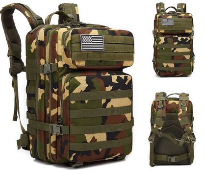 LAST™ Tactical Army Computer Bag