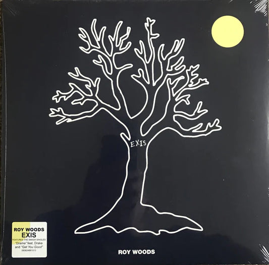 "Roy Woods" EXIS Vinyl