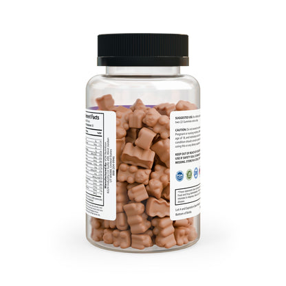 DATA-X Hair Vitamin Gummies (60 Gummies)