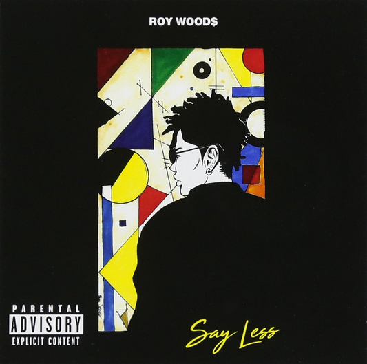 Roy Woods "Say Less" CD