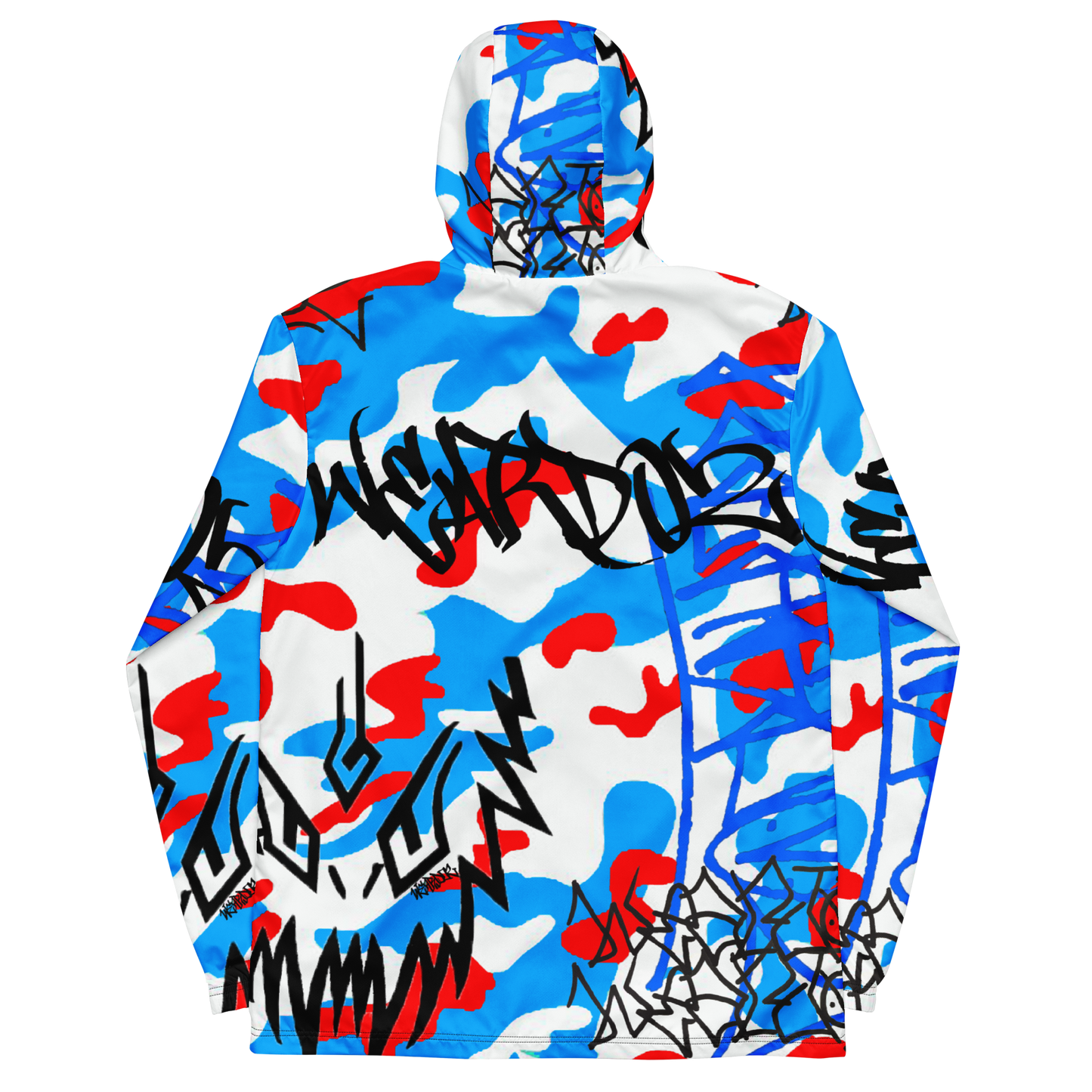 WEARDOZ 1.0 windbreaker