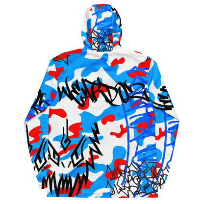 WEARDOZ 1.0 windbreaker