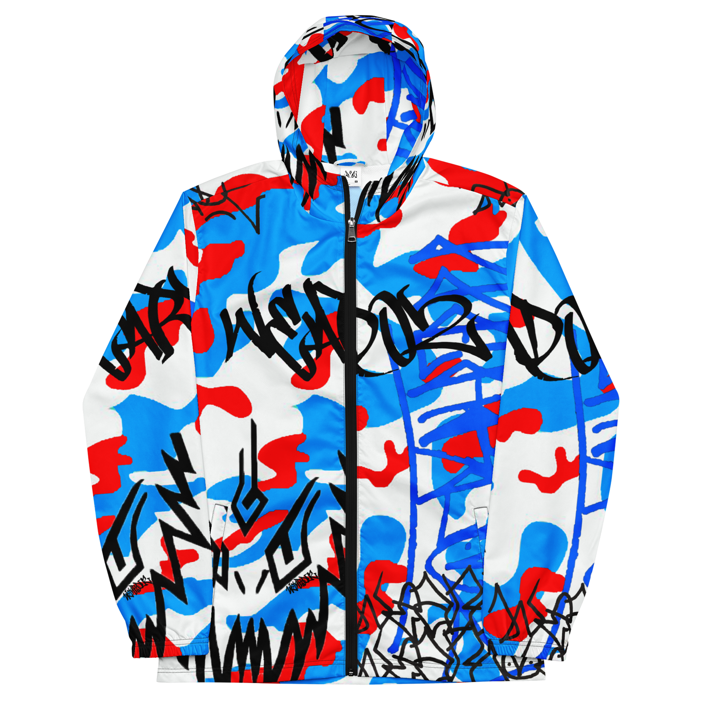 WEARDOZ 1.0 windbreaker