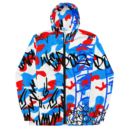 WEARDOZ 1.0 windbreaker