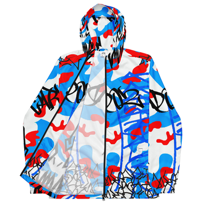 WEARDOZ 1.0 windbreaker