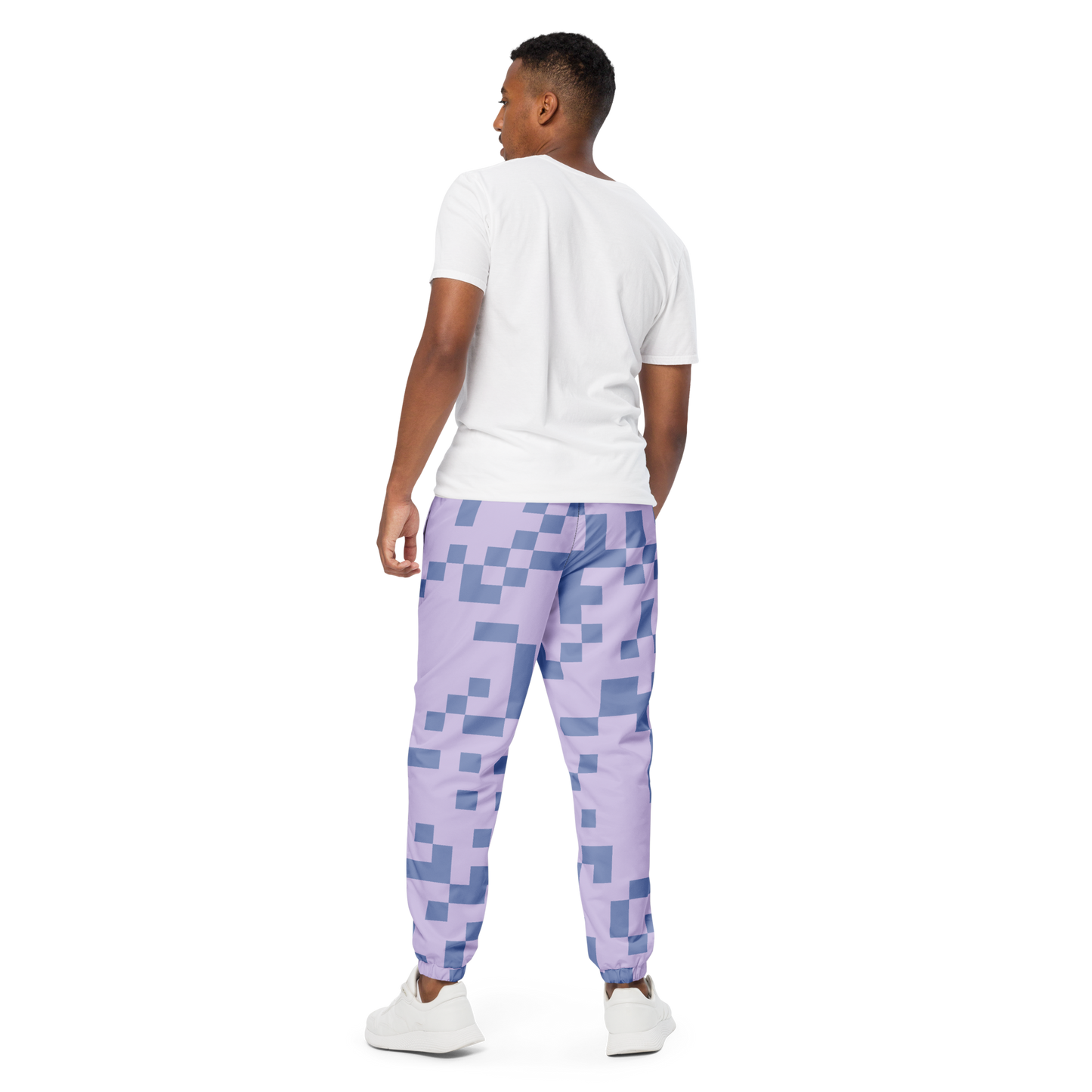 LAST "Intelligent Cube" Track Pants