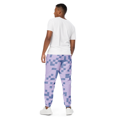 LAST "Intelligent Cube" Track Pants