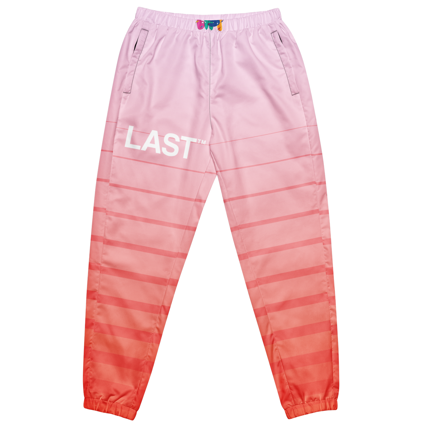 LAST Sunset Fade Unisex Track Pants