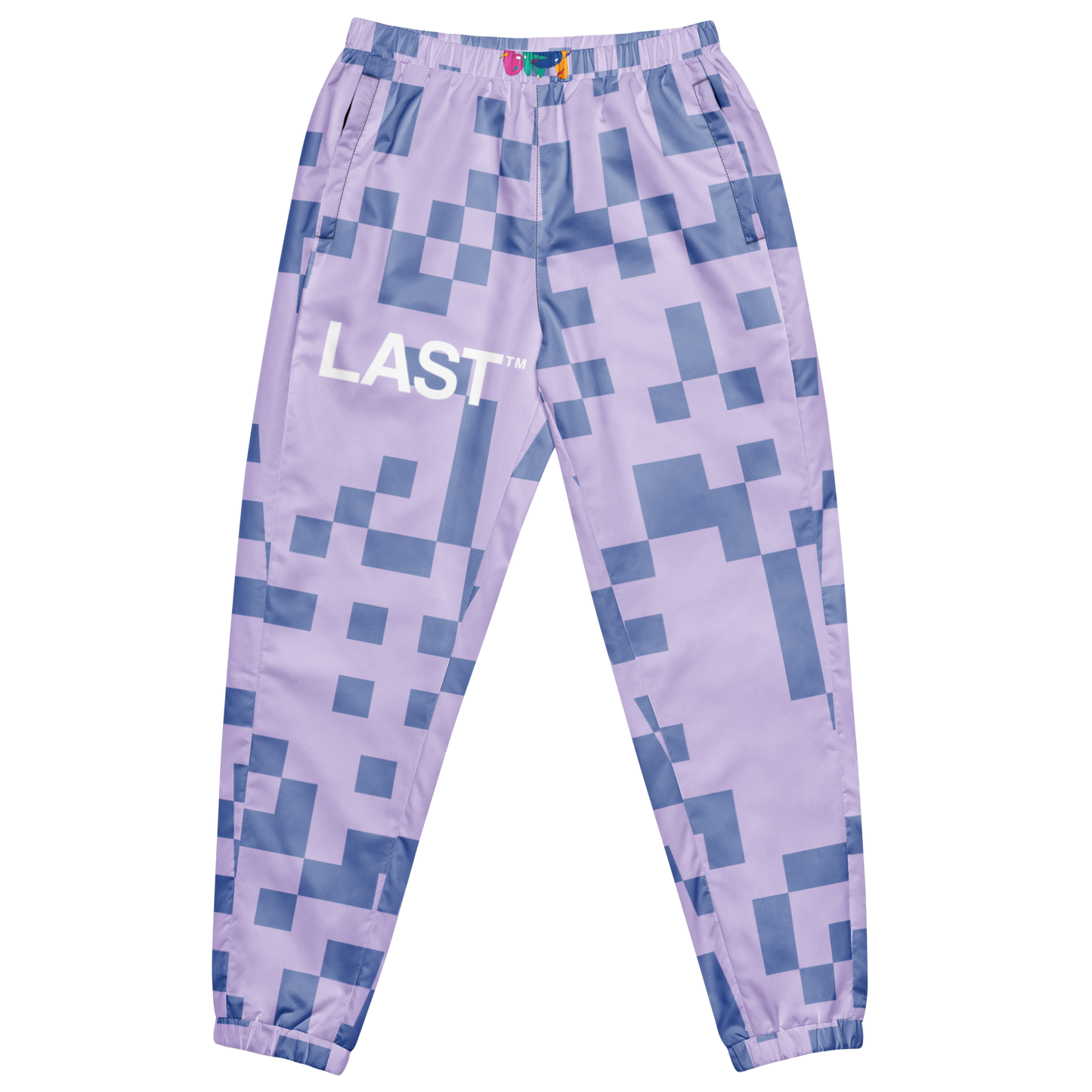 LAST "Intelligent Cube" Track Pants