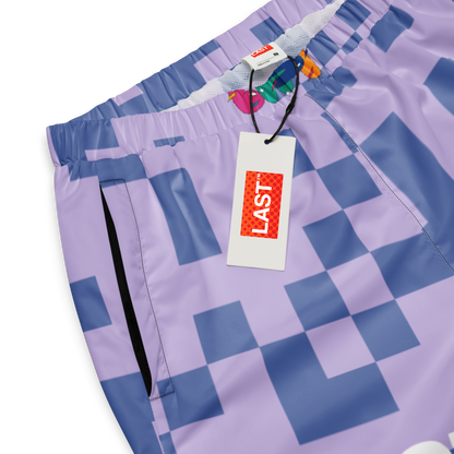 LAST "Intelligent Cube" Track Pants