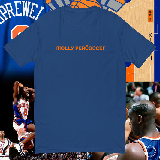 LAST "Molly Percoccet" NY Short Sleeve T-shirt