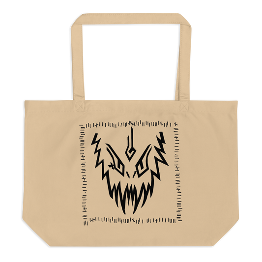 Large WEARDOZ Organic Tote