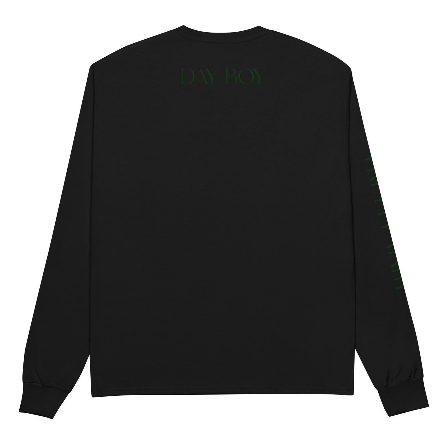 Pretty Math "DAYBOY" Champion Long Sleeve