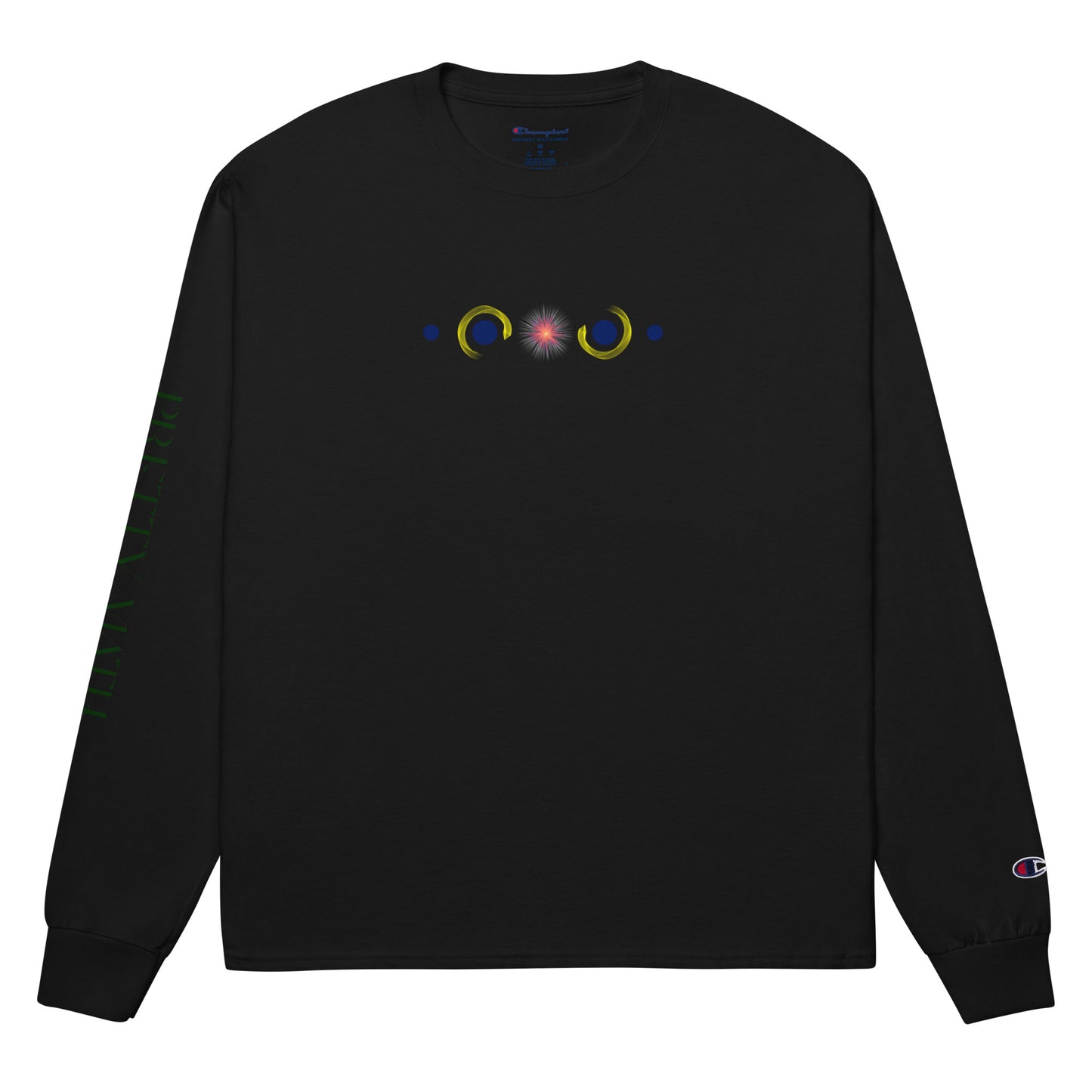 Pretty Math "DAYBOY" Champion Long Sleeve