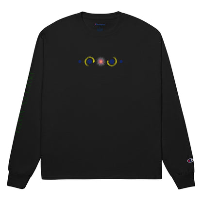 Pretty Math "DAYBOY" Champion Long Sleeve