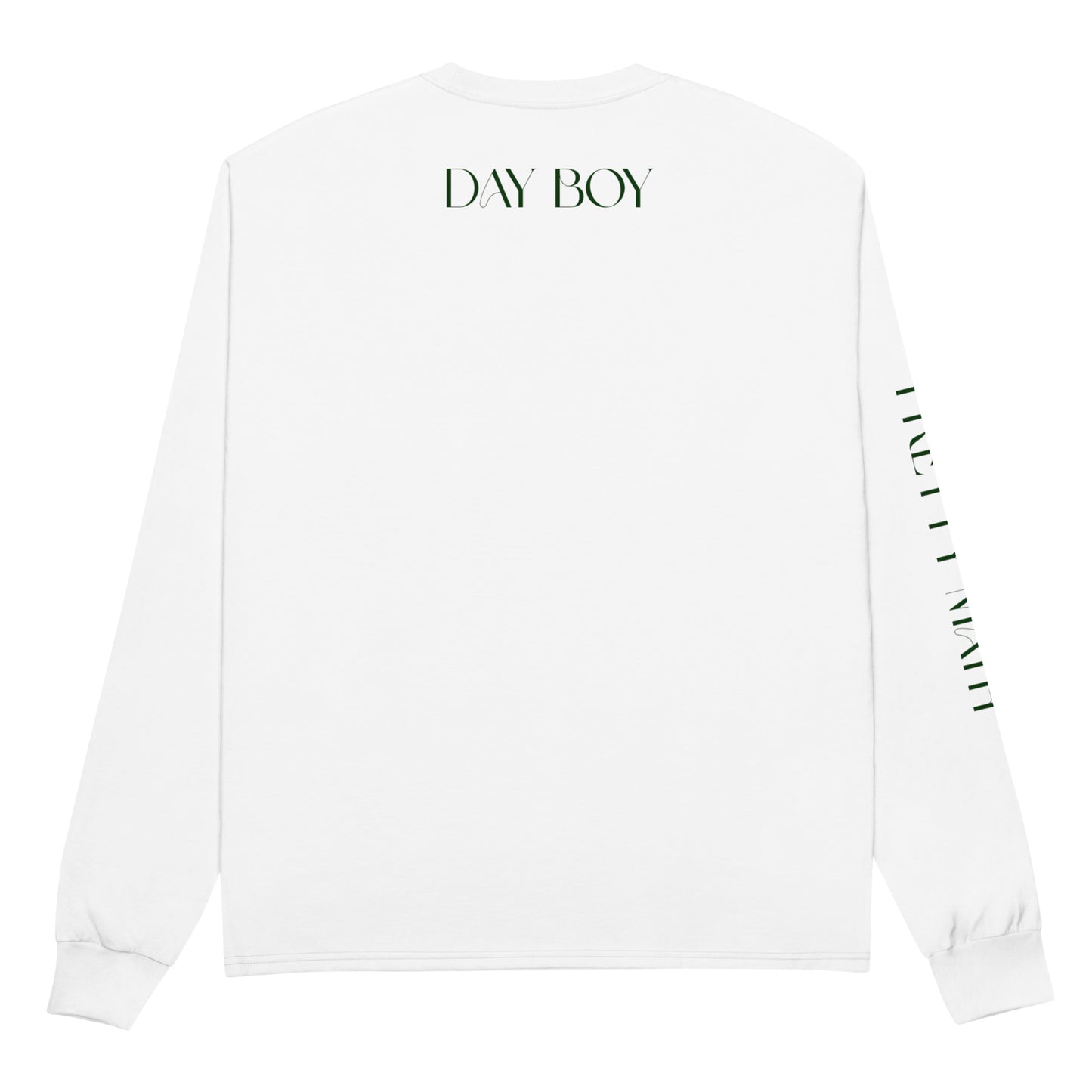 Pretty Math "DAYBOY" Champion Long Sleeve