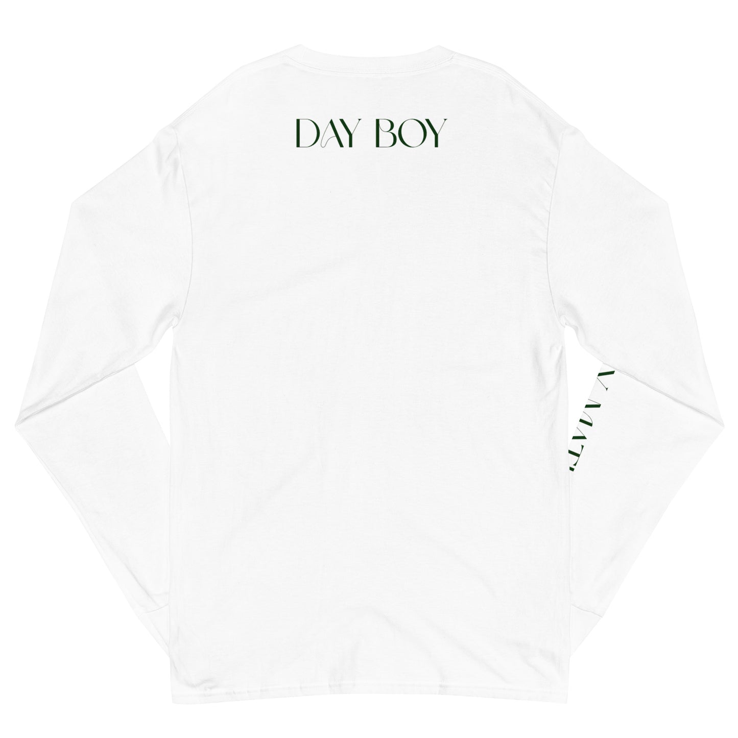 Pretty Math "DAYBOY" Champion Long Sleeve