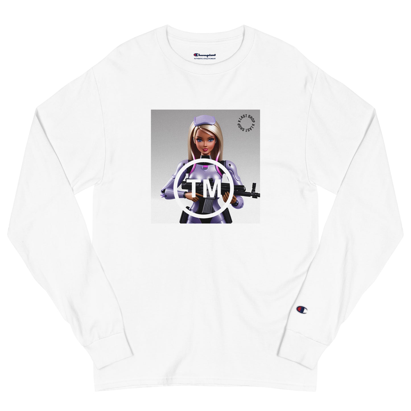 LAST [Launch Edition] Men's Champion Long Sleeve