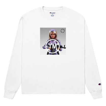 LAST [Launch Edition] Men's Champion Long Sleeve