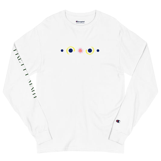 Pretty Math "DAYBOY" Champion Long Sleeve