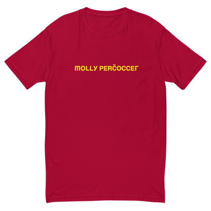 LAST "Molly Percoccet" Houston T-shirt