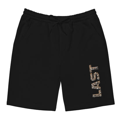 LAST™ fleece shorts