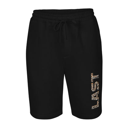 LAST™ fleece shorts