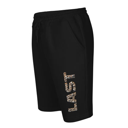 LAST™ fleece shorts