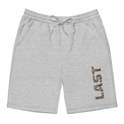 LAST™ fleece shorts