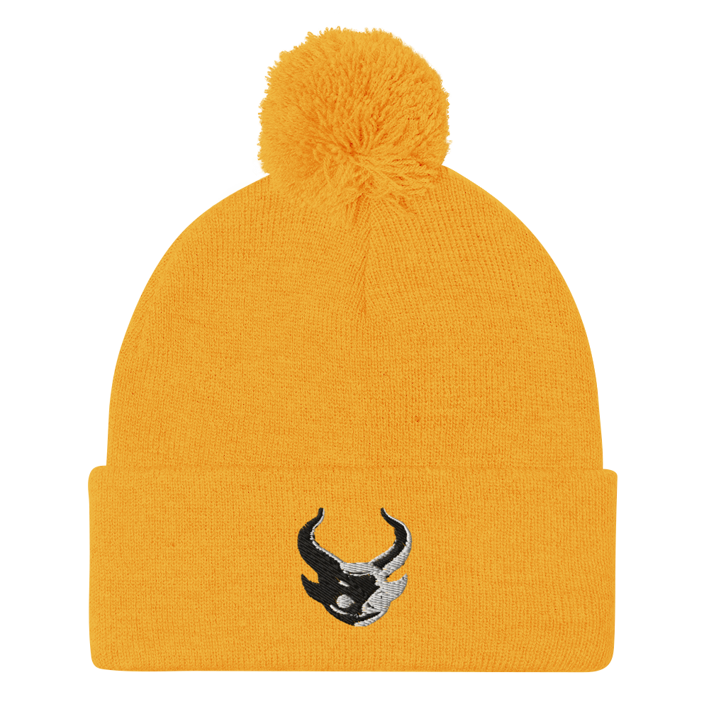 WEARDOZ 1.0 Pom-Pom Beanie