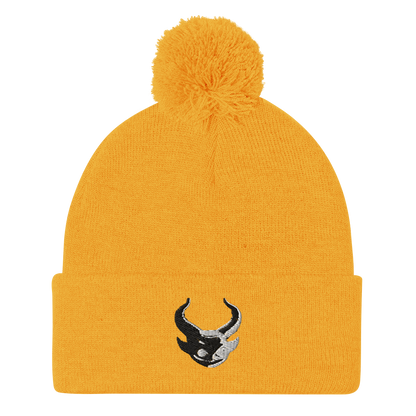 WEARDOZ 1.0 Pom-Pom Beanie