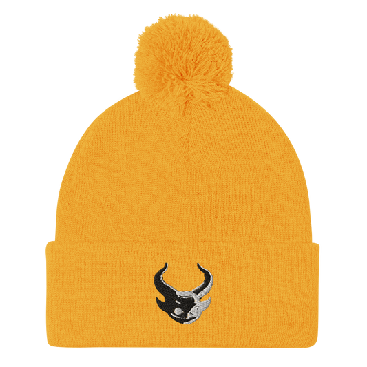 WEARDOZ 1.0 Pom-Pom Beanie