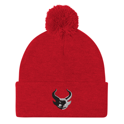 WEARDOZ 1.0 Pom-Pom Beanie