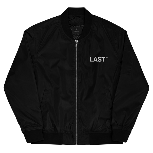 LAST "Romulan 3047" Bomber Jacket