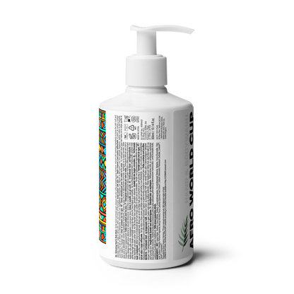 AFRO WORLD CUP Hand & Body Wash