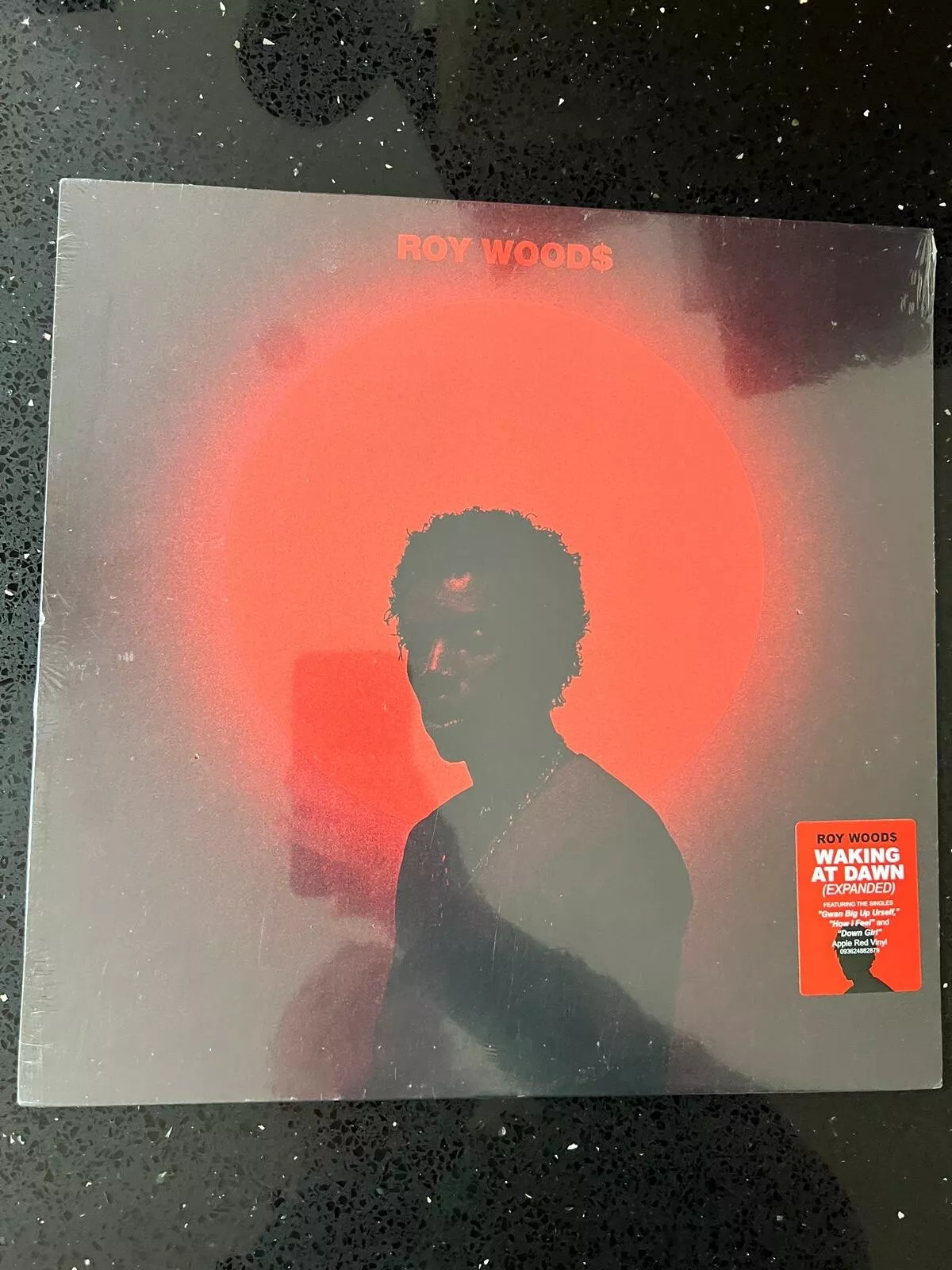 "Roy Woods" Waking at Dawn Vinyl