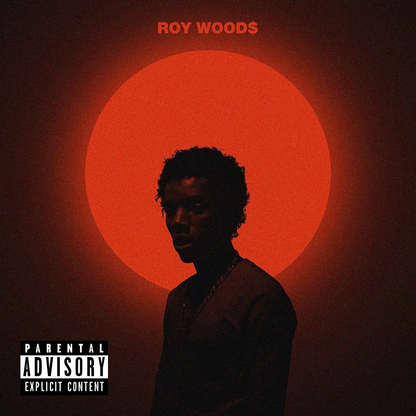 "Roy Woods" Waking at Dawn Vinyl