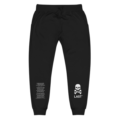 LAST™ x ROE Unisex Sweatpants