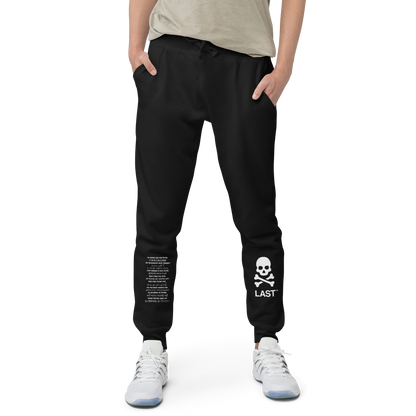 LAST™ x ROE Unisex Sweatpants