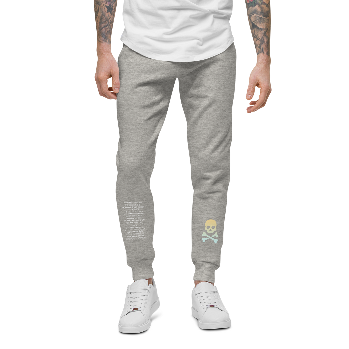 LAST™ x ROE Heather Sweatpants